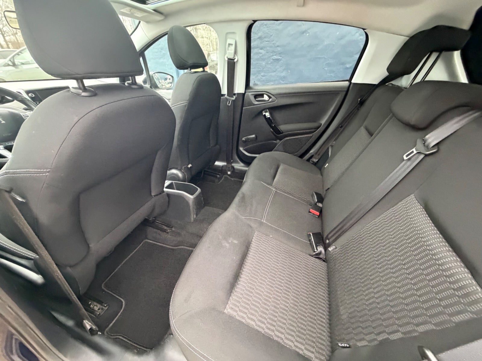 Billede af Peugeot 208 1,6 BlueHDi 100 Active+