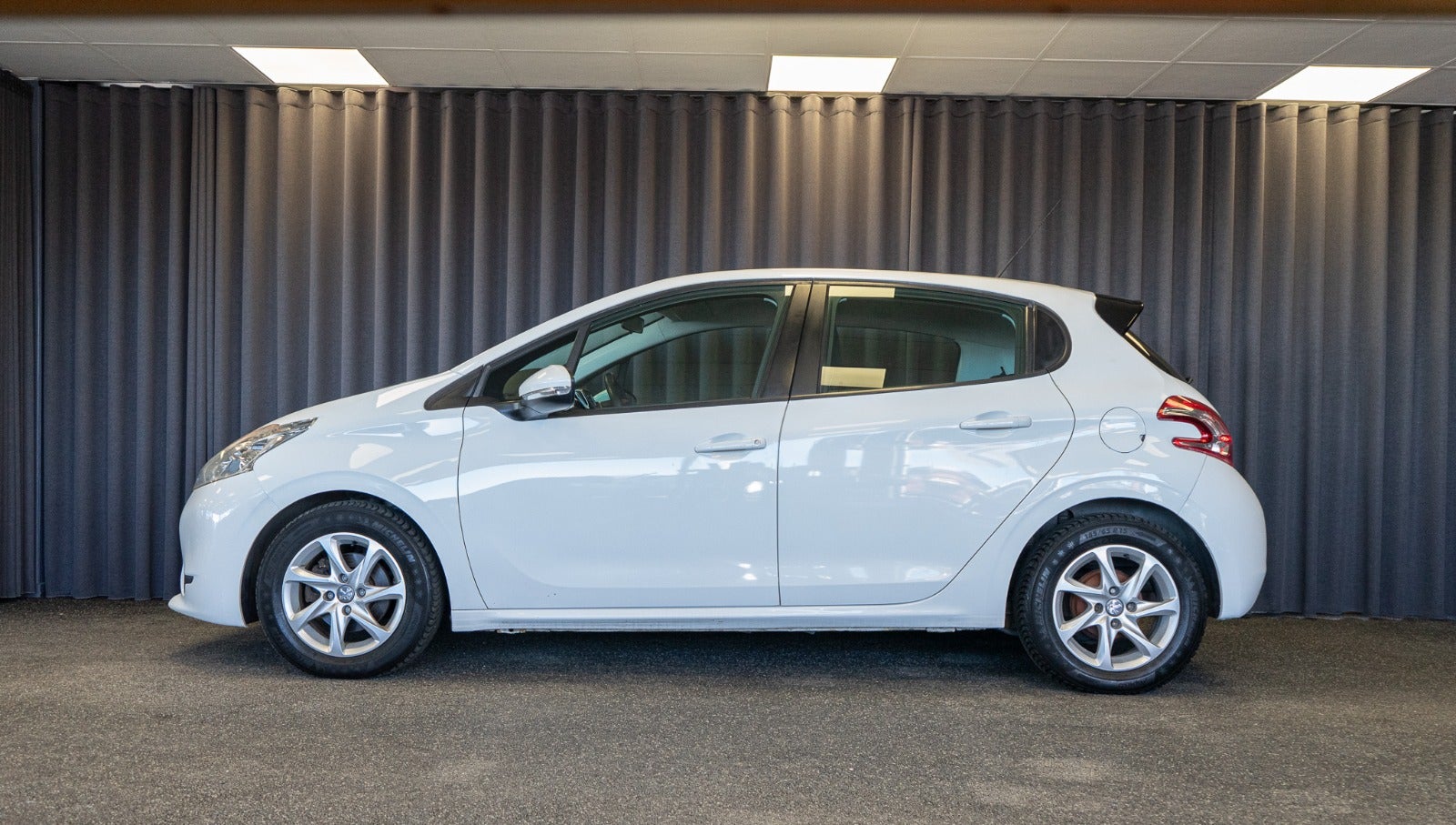 Billede af Peugeot 208 1,4 e-HDi 68 Active ESG