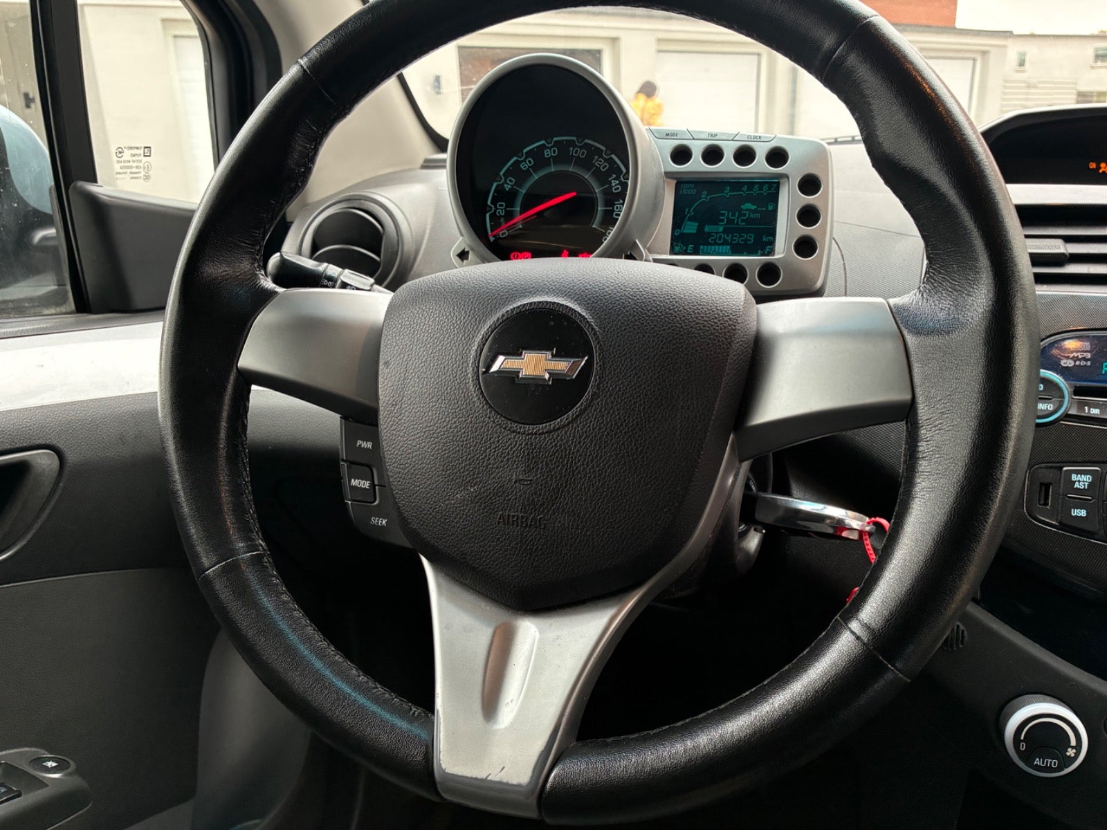 Billede af Chevrolet Spark 1,2 LS