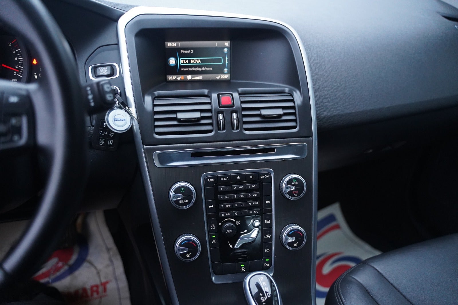 Billede af Volvo XC60 2,0 T5 245 Summum aut. Van