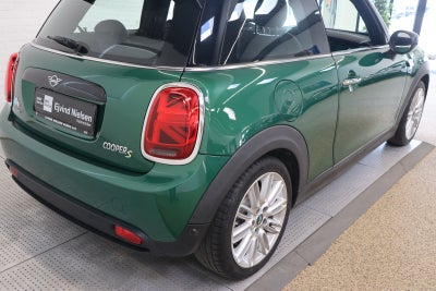 MINI Cooper SE Mosaert Edition