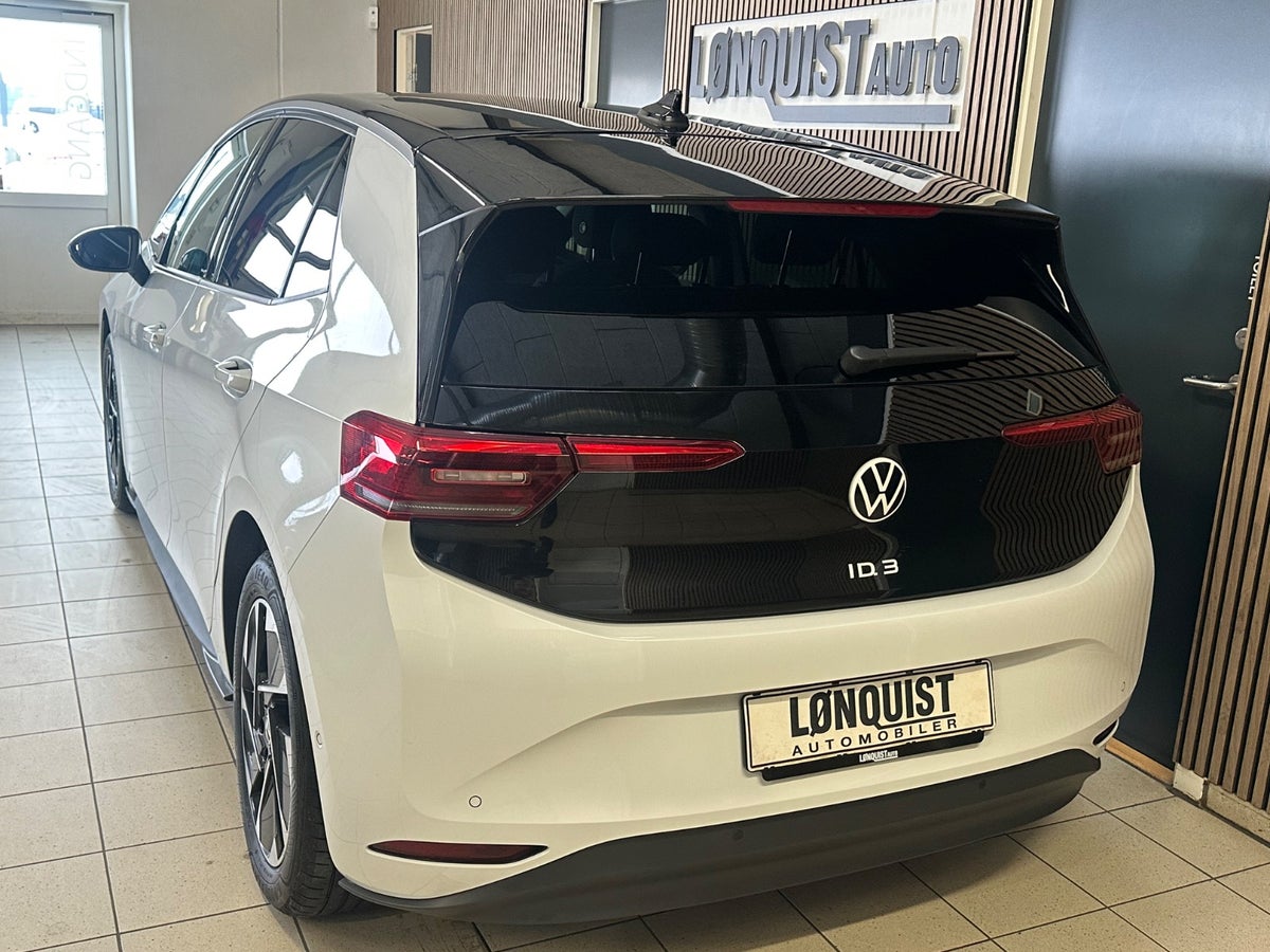 VW ID.3 Style Pro