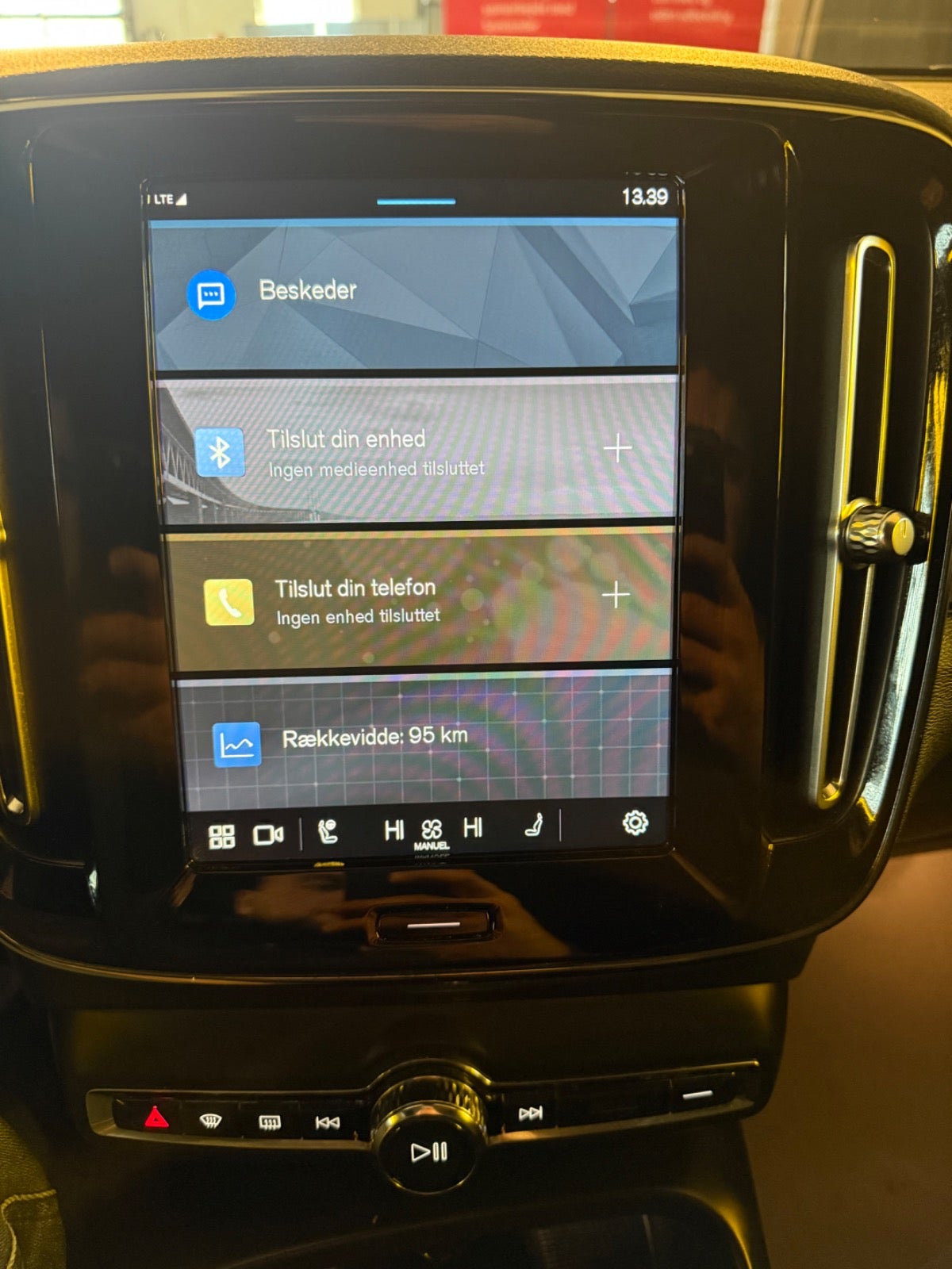 Billede af Volvo C40  P8 ReCharge Twin Ultimate