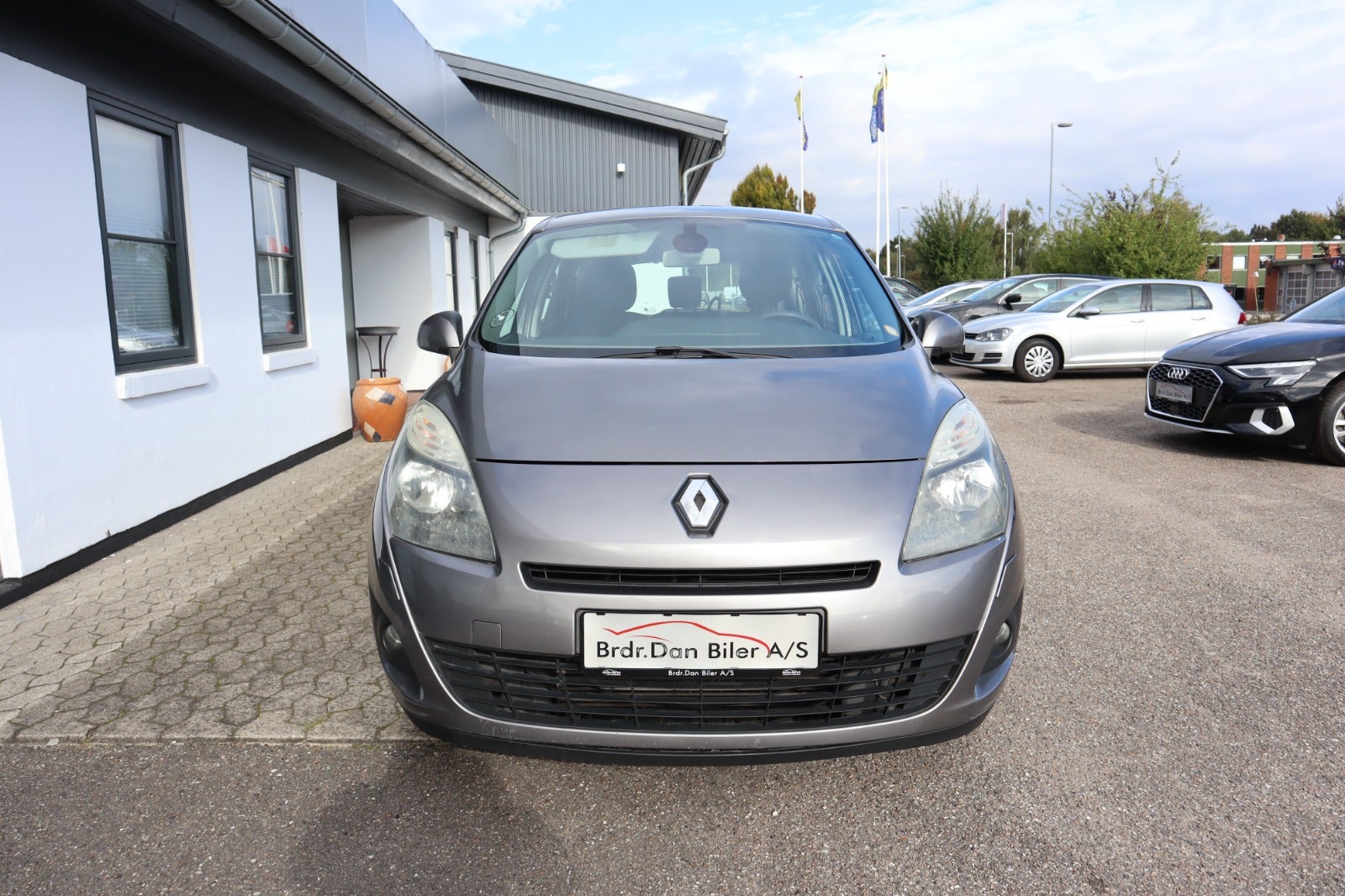 Renault Grand Scenic III 2010