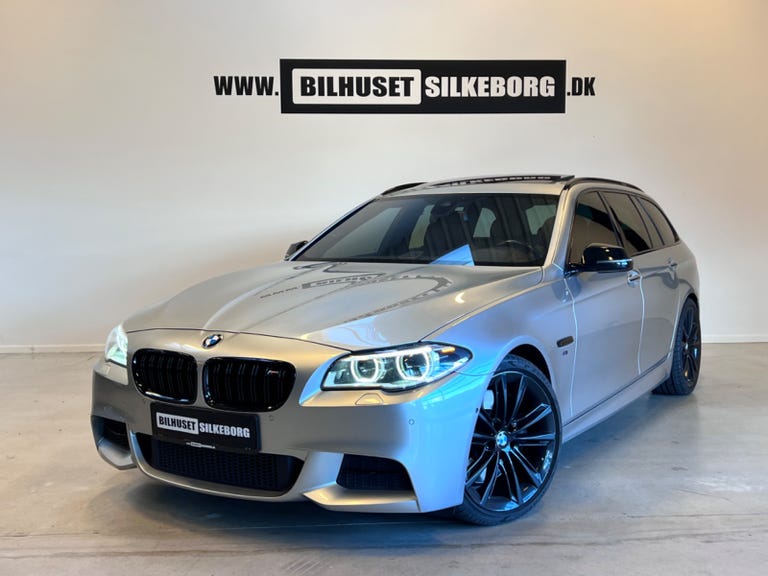 BMW M550d Touring xDrive aut.