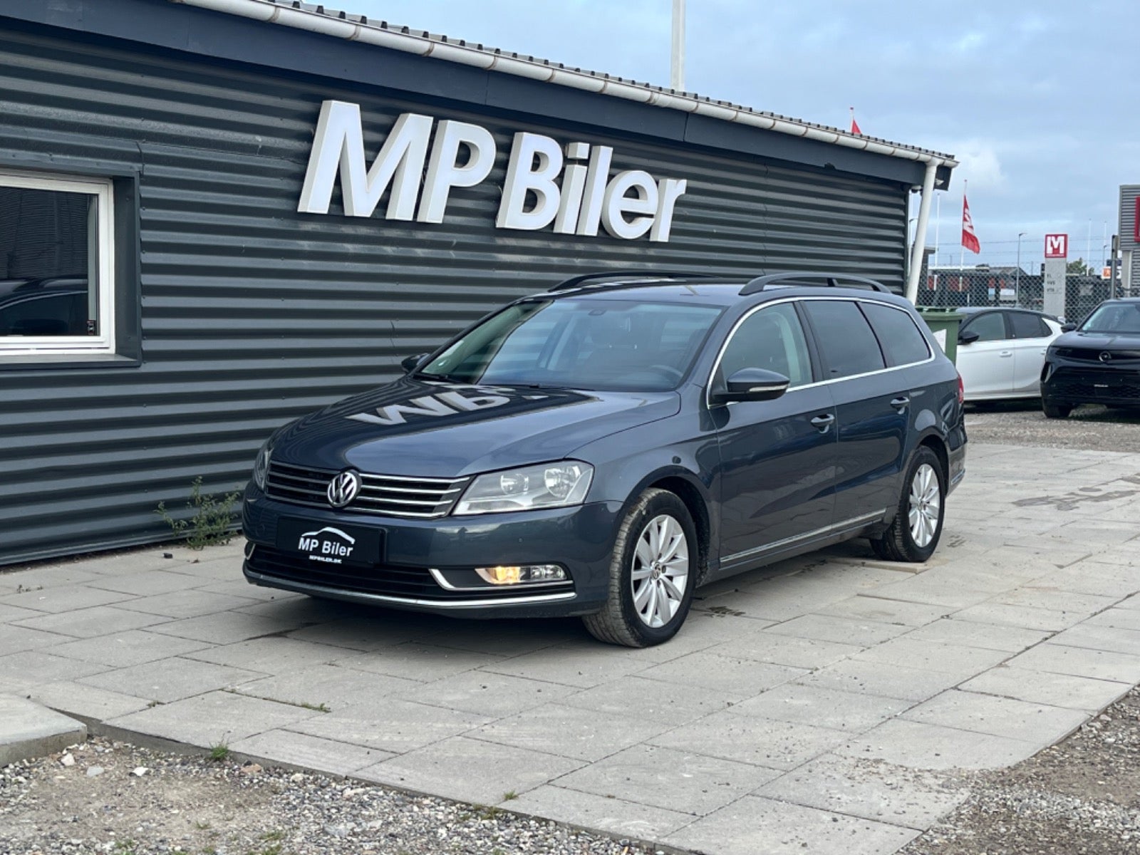 Billede af VW Passat 2,0 TDi 140 Comfortline Variant DSG BM