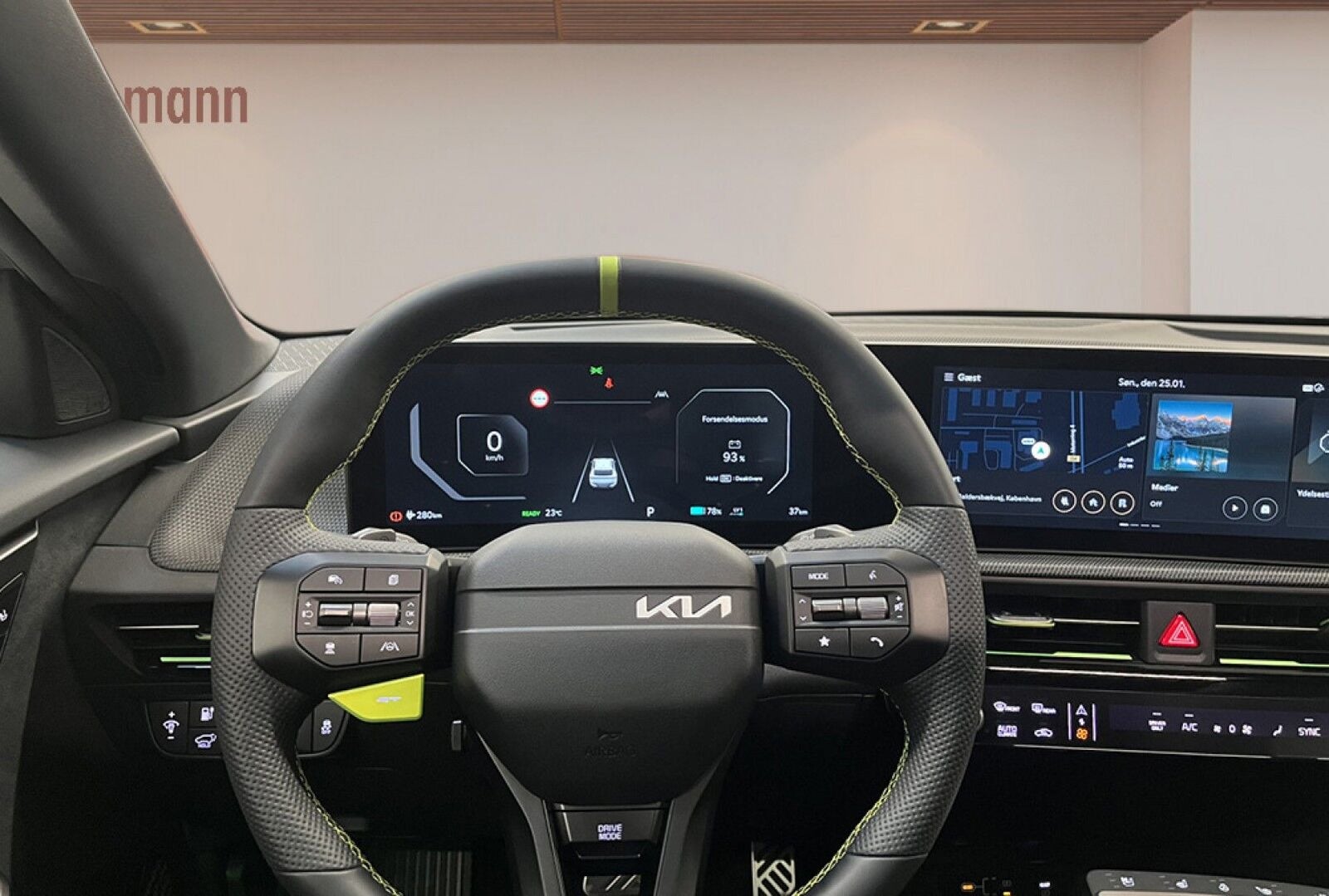 Kia EV6 GT Performance AWD