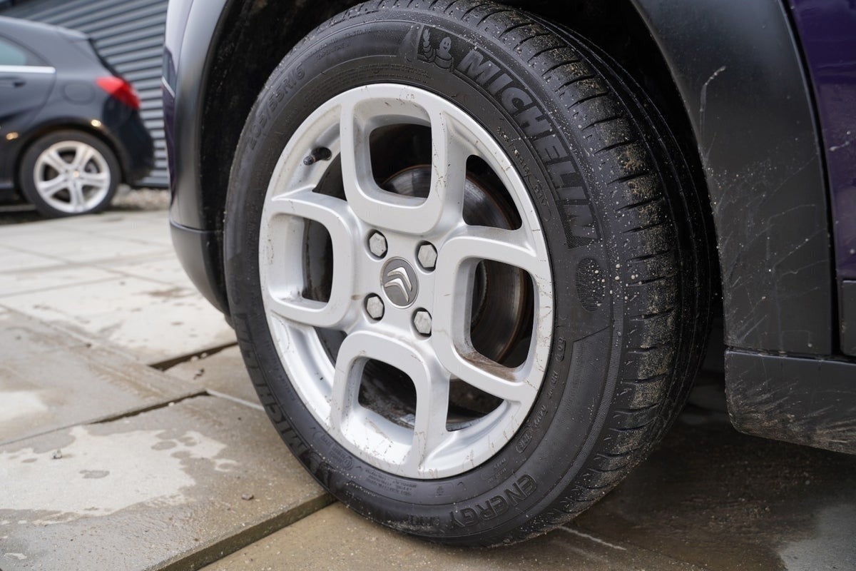 Billede af Citroën C4 Cactus 1,6 BlueHDi 100 BlackLine