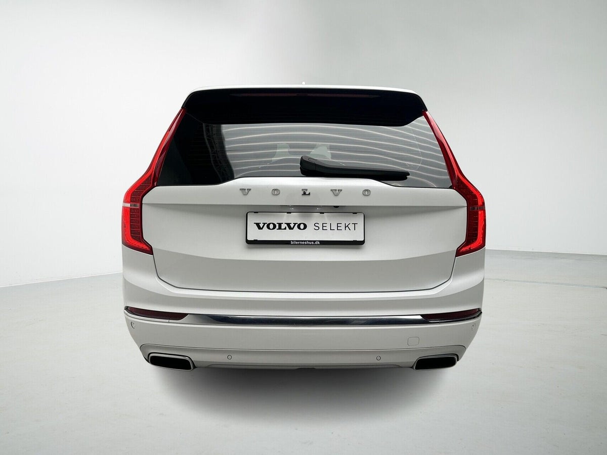 Volvo XC90 T8 ReCharge Inscription aut. AWD billede 7