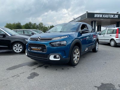 Citroën C4 Cactus 1,2 PureTech 110 SkyLine 5d