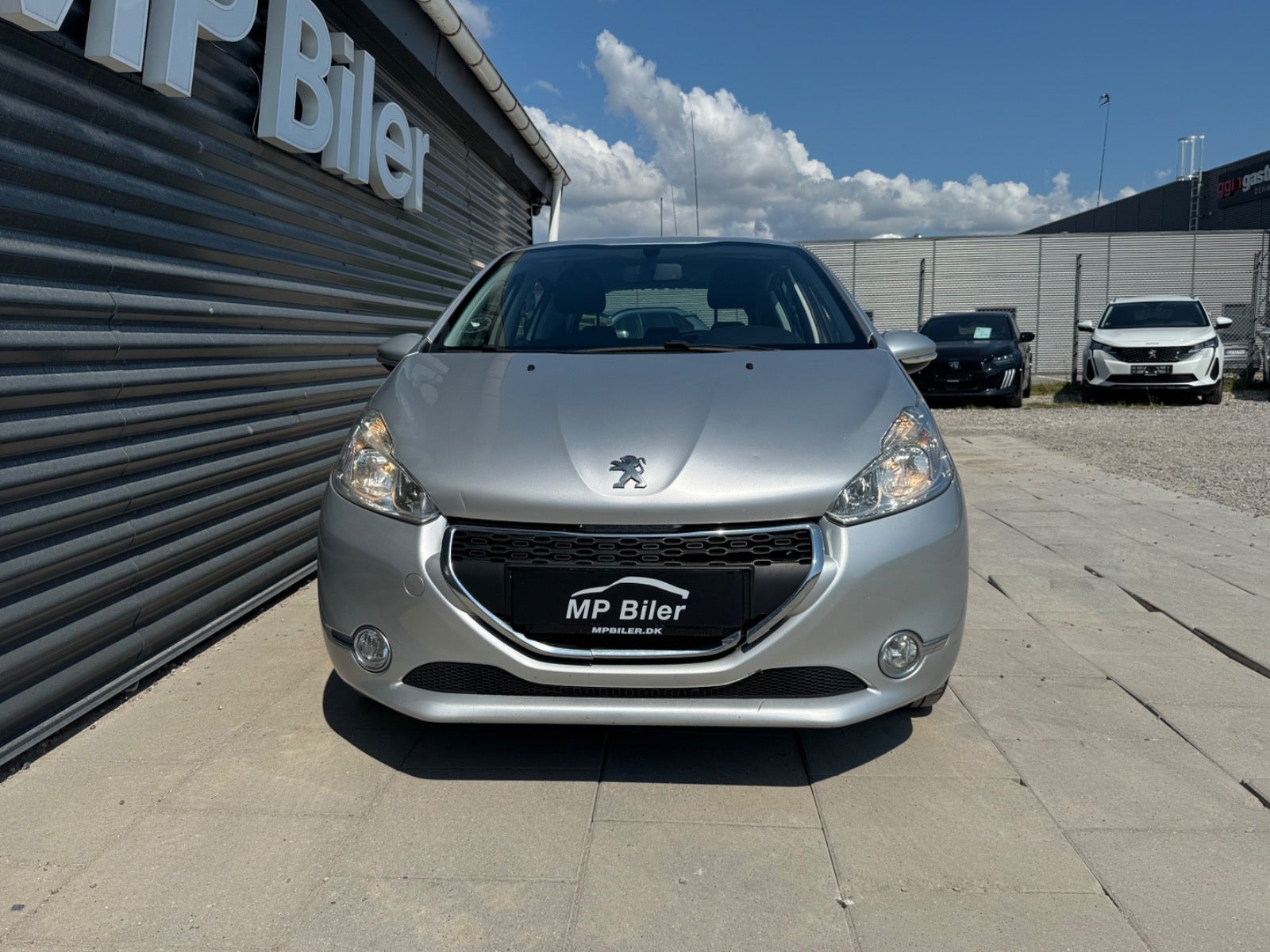 Billede af Peugeot 208 1,0 VTi Access Air