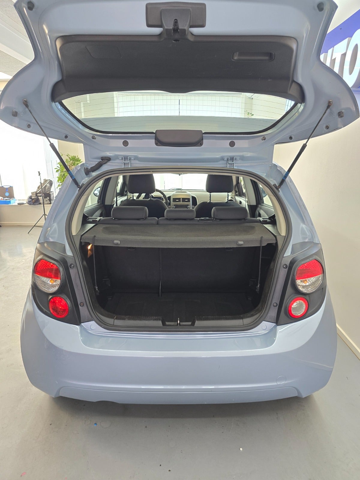 Billede af Chevrolet Aveo 1,2 LT ECO