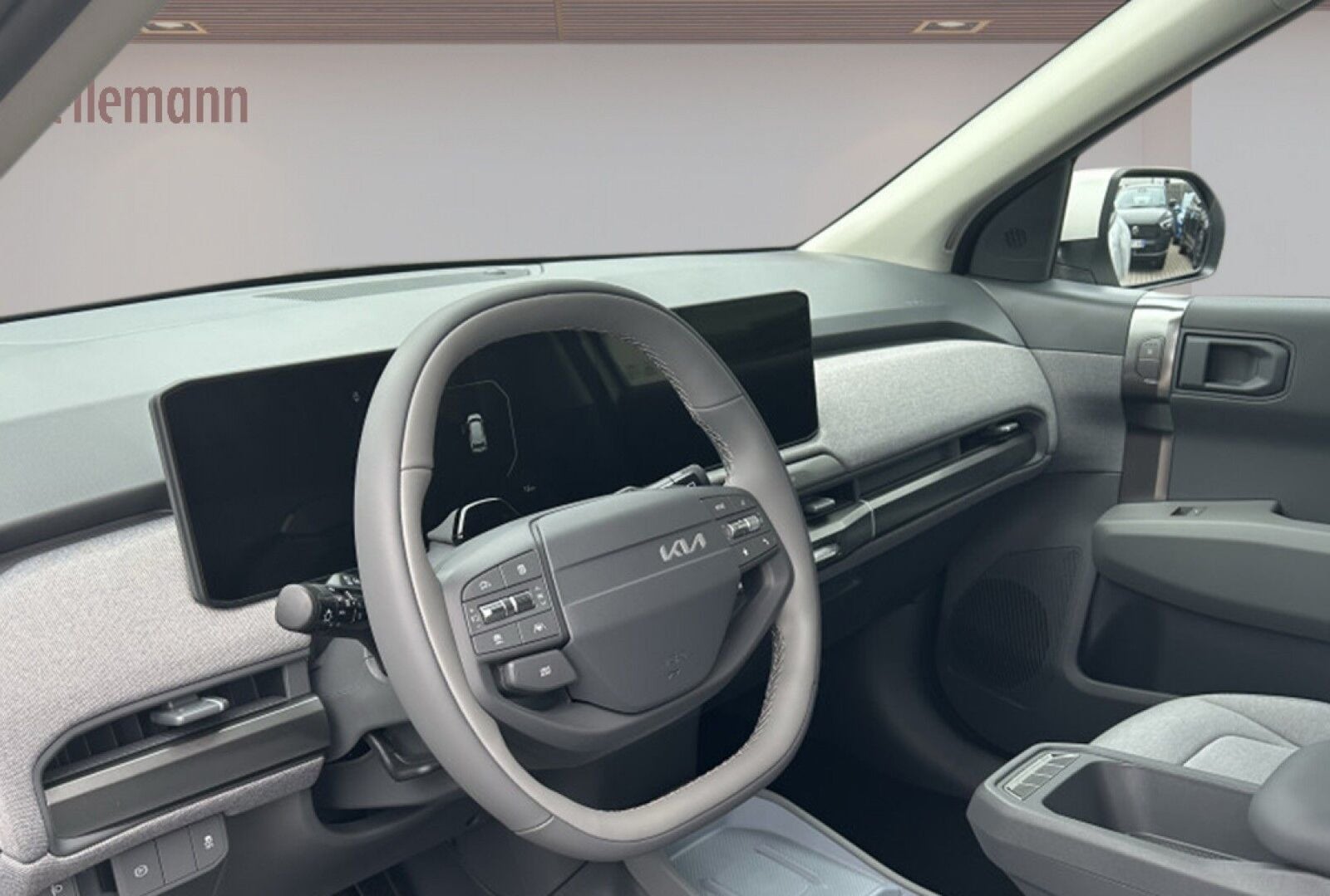 Kia EV3 Long Range Prestige