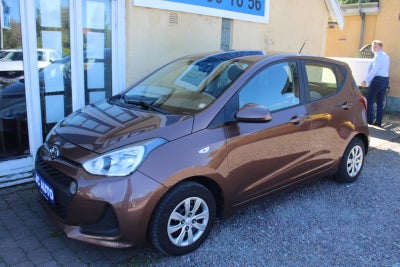 J.C Biler ApS - Hyundai i10 Trend