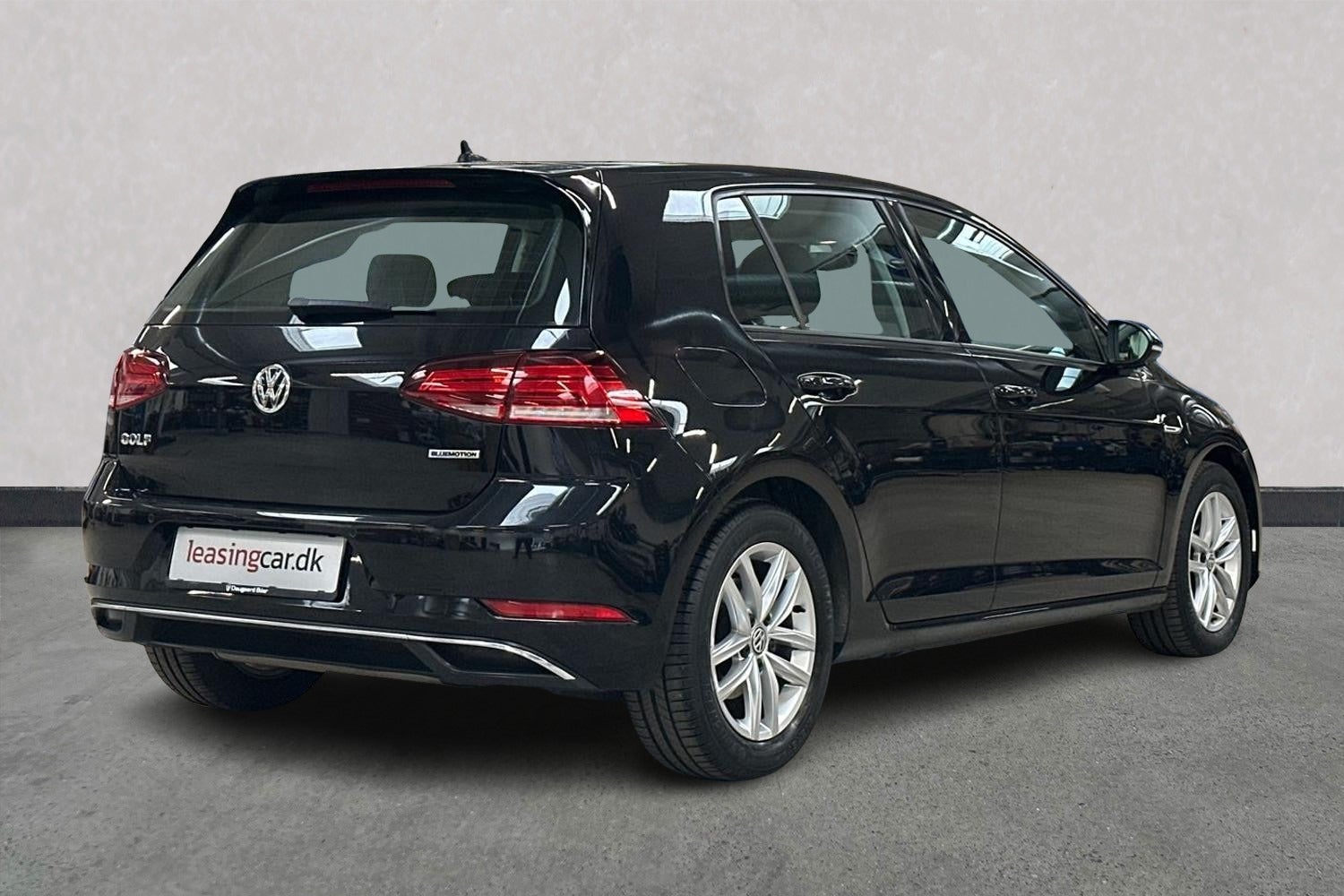 Billede af VW Golf VII 1,5 TSi 130 Comfortline DSG