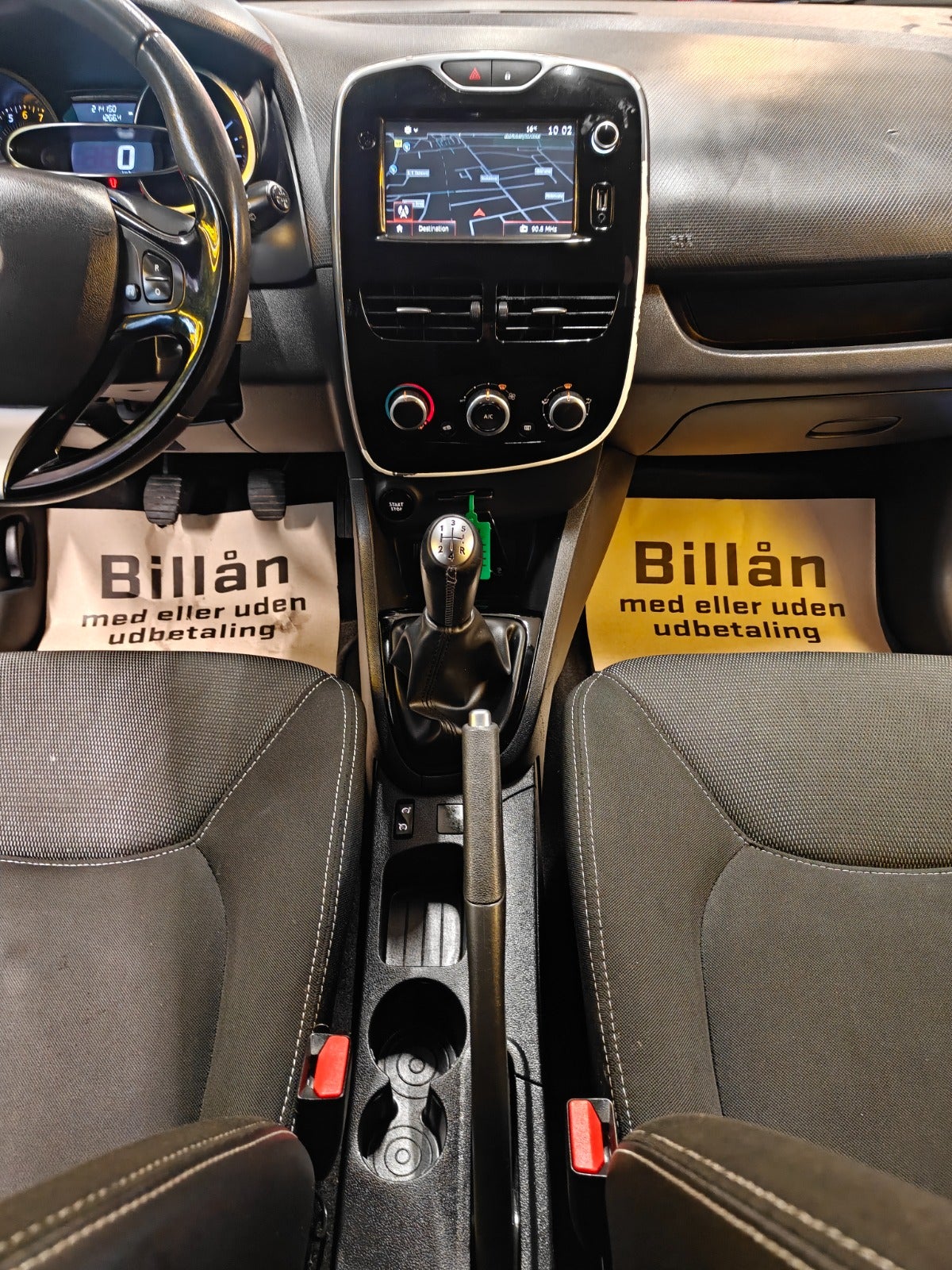 Billede af Renault Clio IV 0,9 TCe 90 Dynamique Sport Tourer