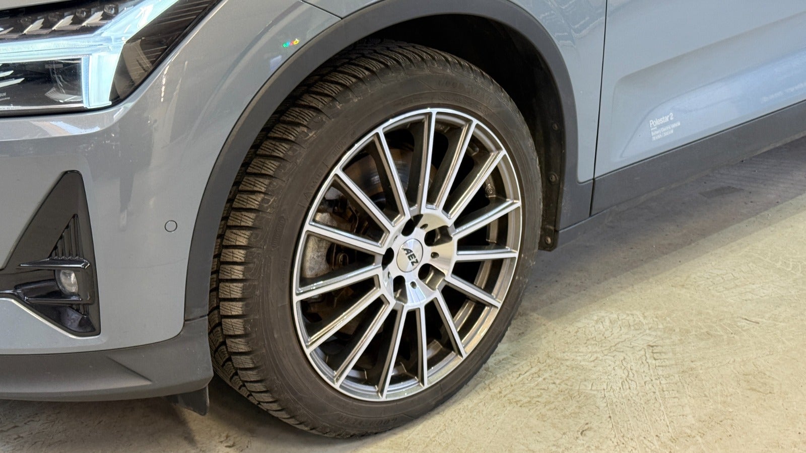 Billede af Polestar 2  Long Range AWD