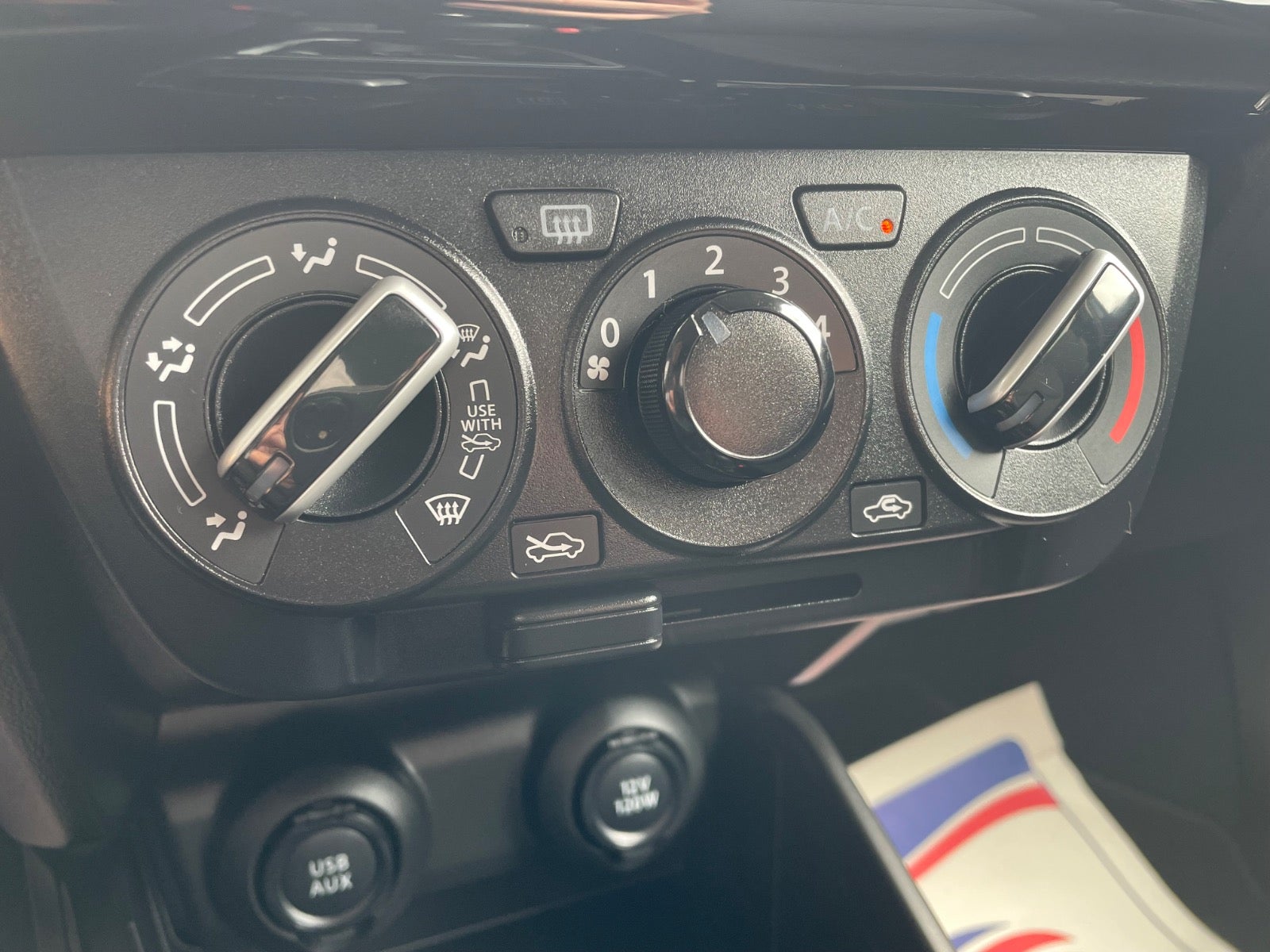 Billede af Suzuki Swift 1,2 mHybrid Action