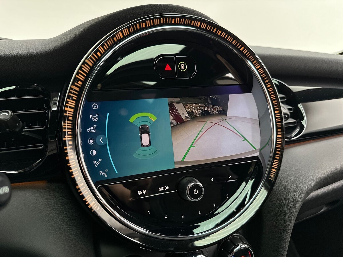 MINI Cooper SE Edition Premium Plus billede 16