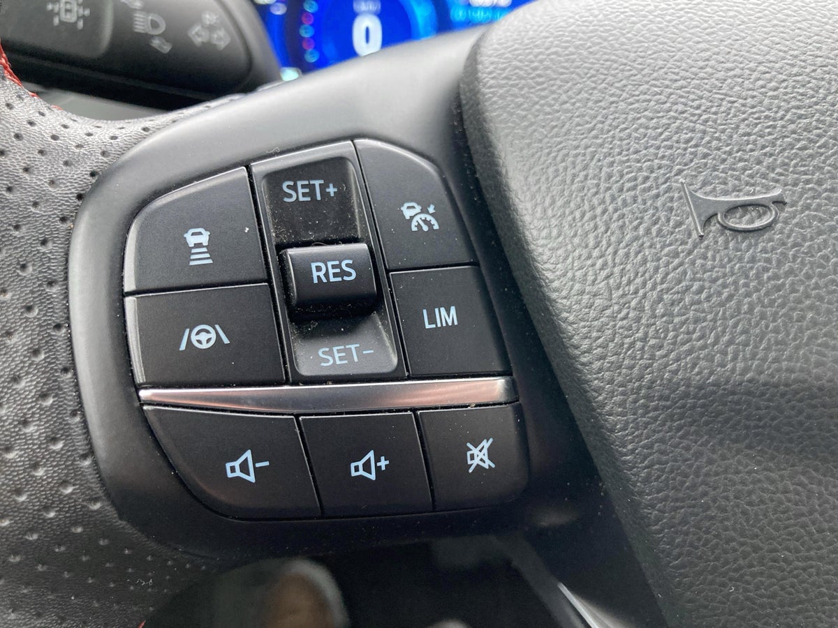 Ford Kuga PHEV ST-Line X CVT billede 15