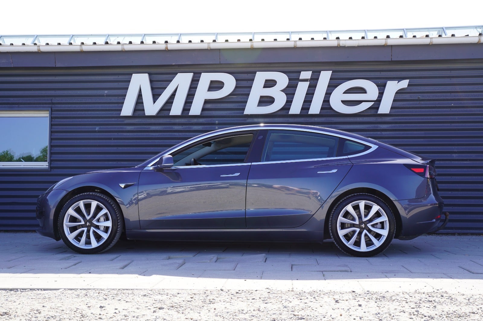 Billede af Tesla Model 3  Standard Range+ RWD