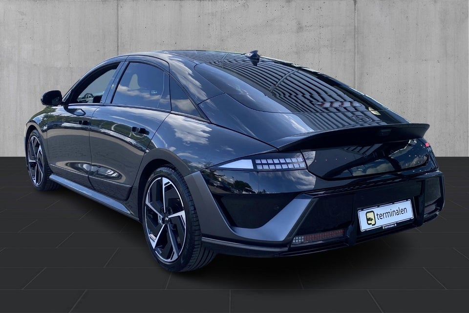 Hyundai Ioniq 6 84,0 N Line+ 2026