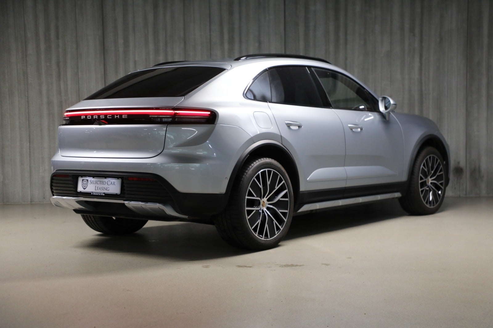 Porsche Macan 4