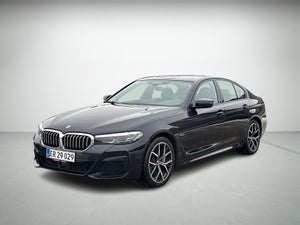 BMW 545e M-Sport xDrive aut.
