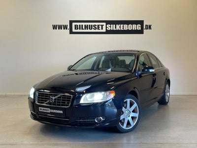 Volvo S80 2,5 T Summum aut. 4d