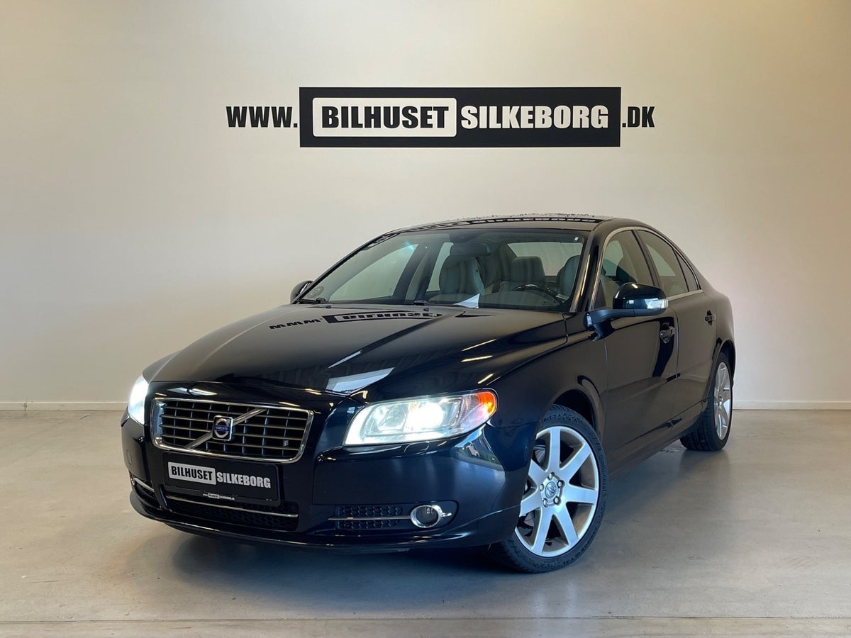 Volvo S80 T Summum aut.