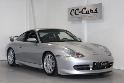 Porsche 911 GT3 3,6 Coupé