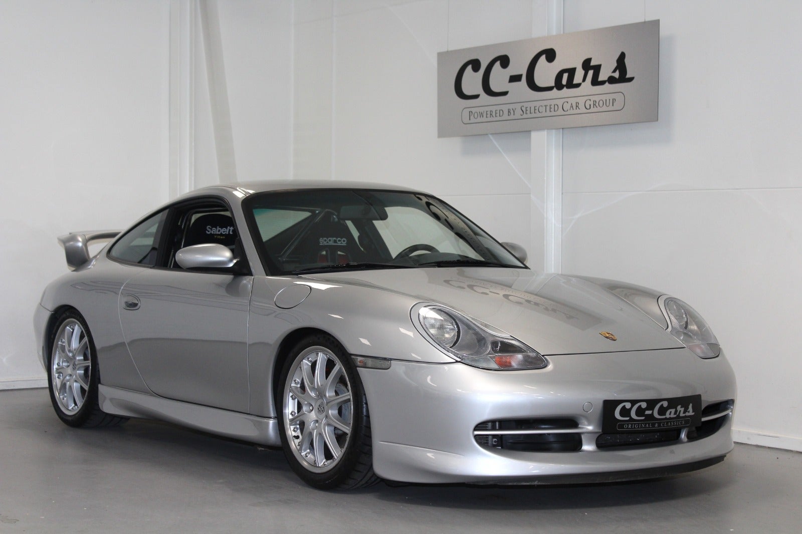 Porsche 911 GT3 3,6 Coupé