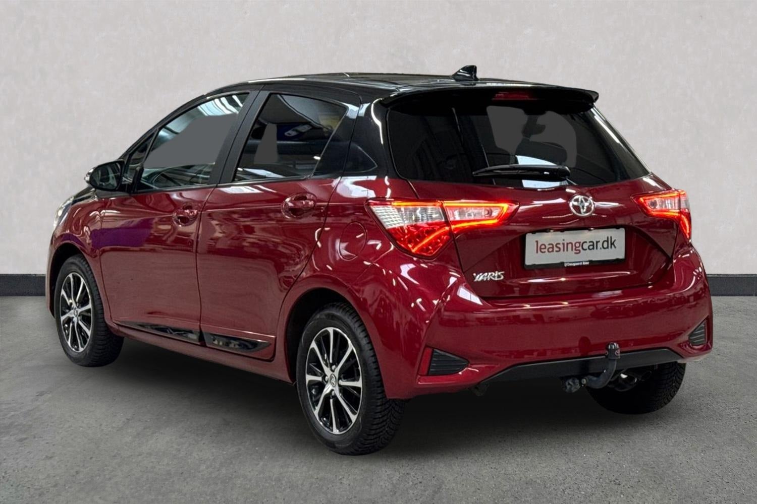 Billede af Toyota Yaris 1,5 VVT-iE T3 Premium