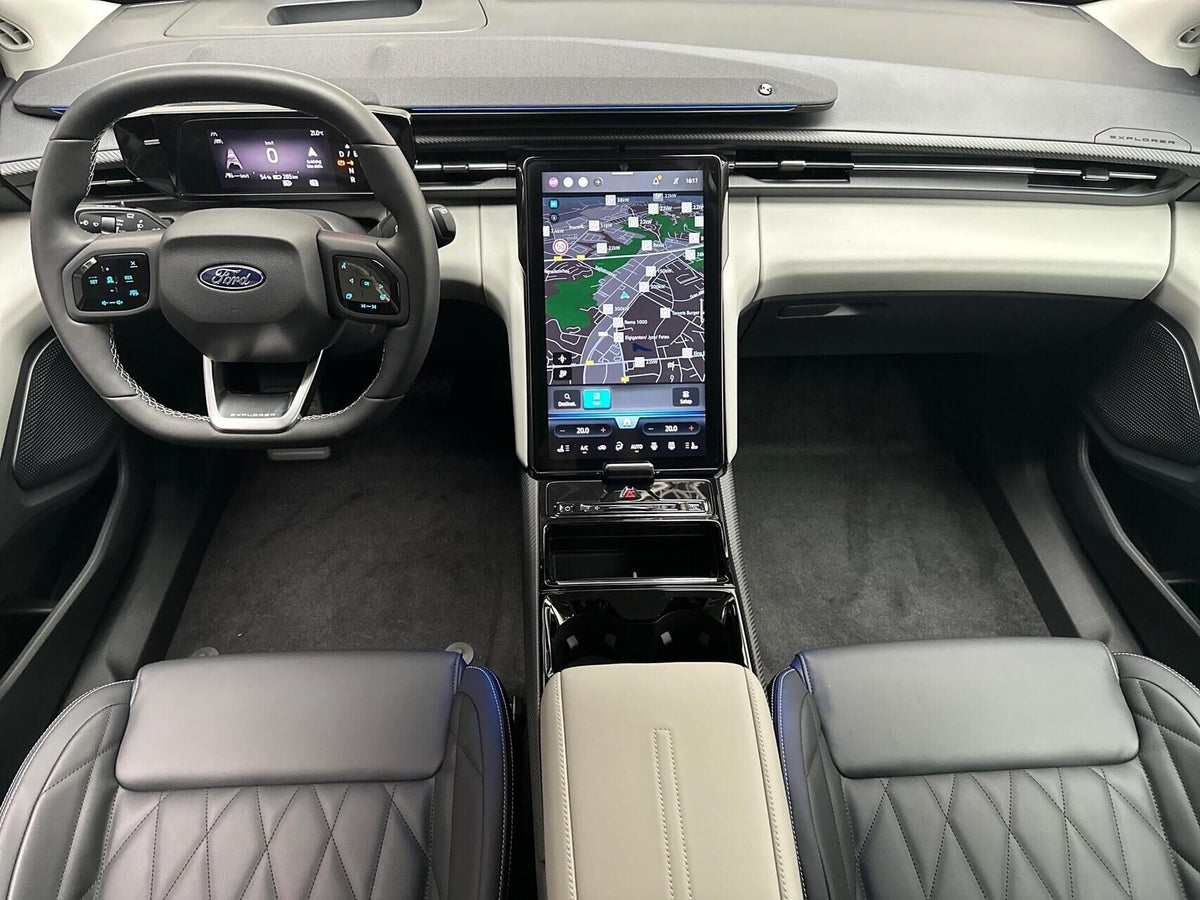 Ford Explorer Premium Extended Range billede 4