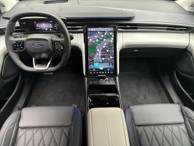 Ford Explorer Premium Extended Range billede 3