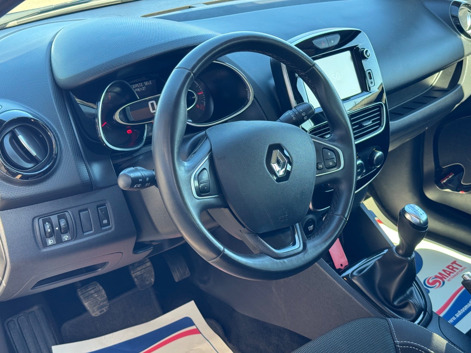 Billede af Renault Clio IV 0,9 TCe 90 Zen Sport Tourer