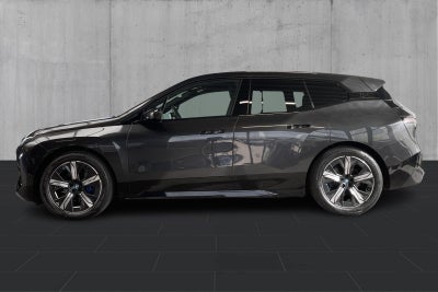 BMW iX xDrive40 Super Charged - 1