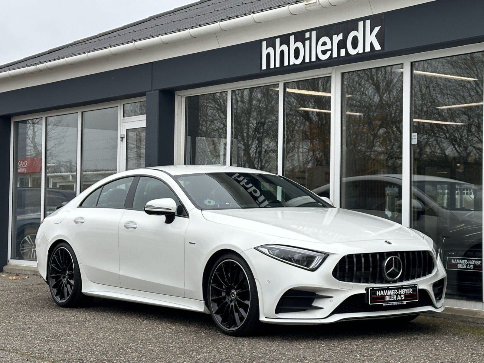 Mercedes CLS400 d 2018