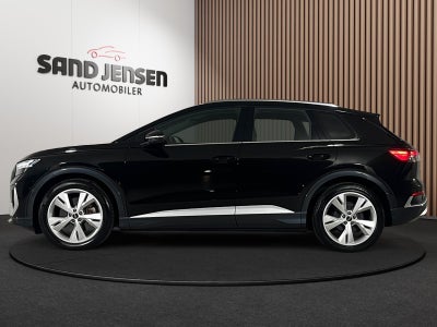 Audi Q4 e-tron Progress S-line
