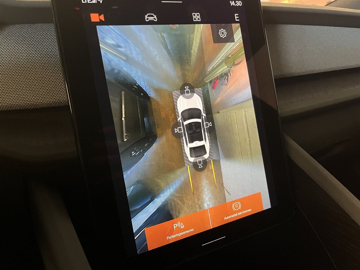 Polestar 2 Long Range billede 8