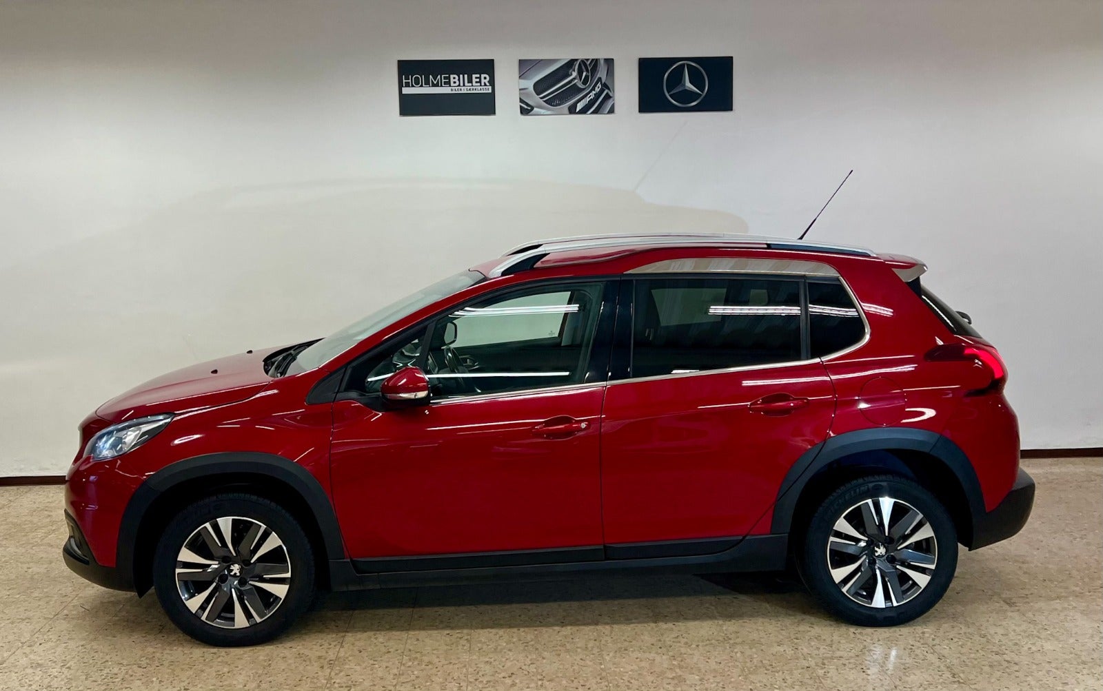 Peugeot 2008 2016