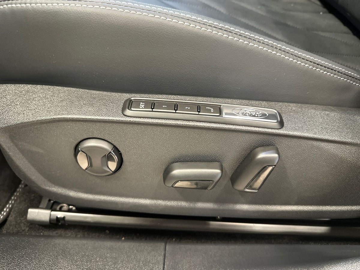 Ford Explorer Premium Extended Range billede 19