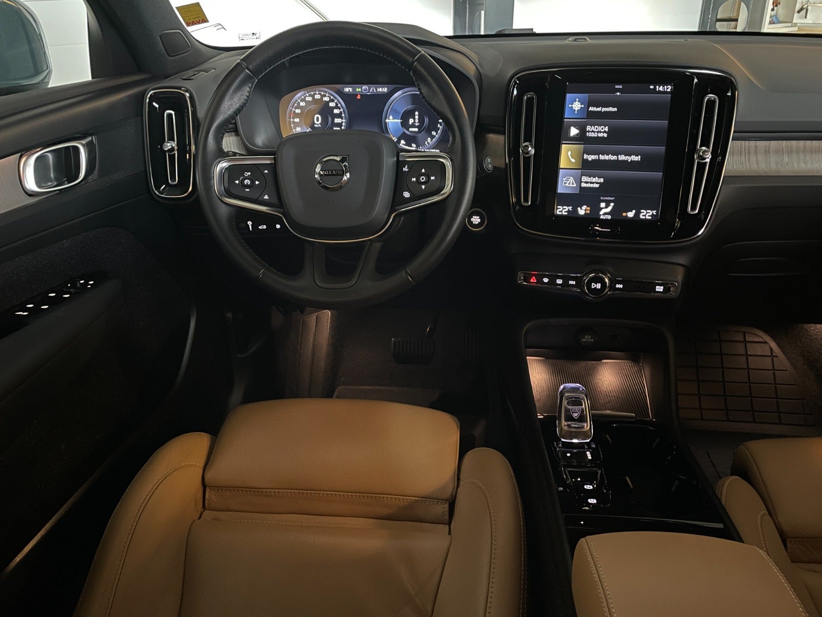 Volvo XC40 T5 ReCharge Inscription aut.