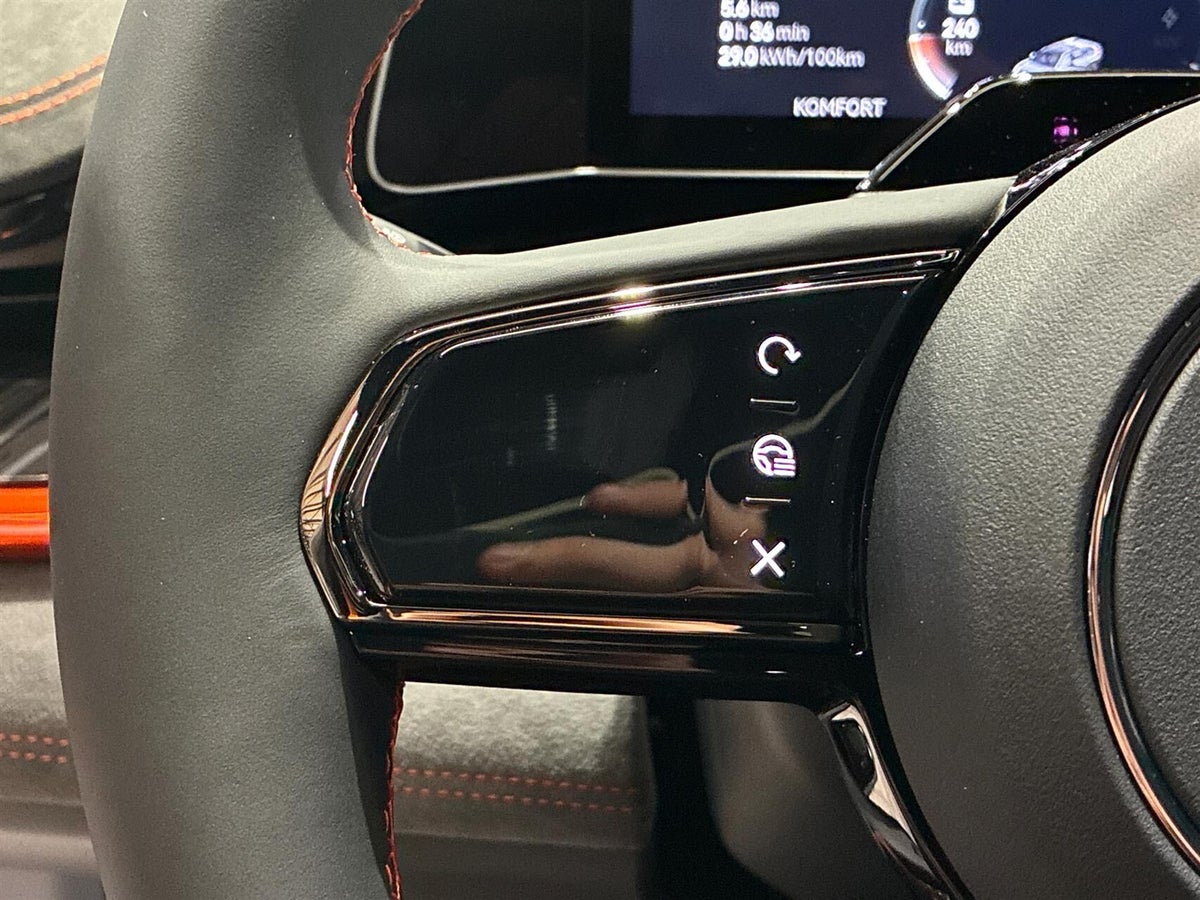 Zeekr 001 Sport Edition AWD billede 13