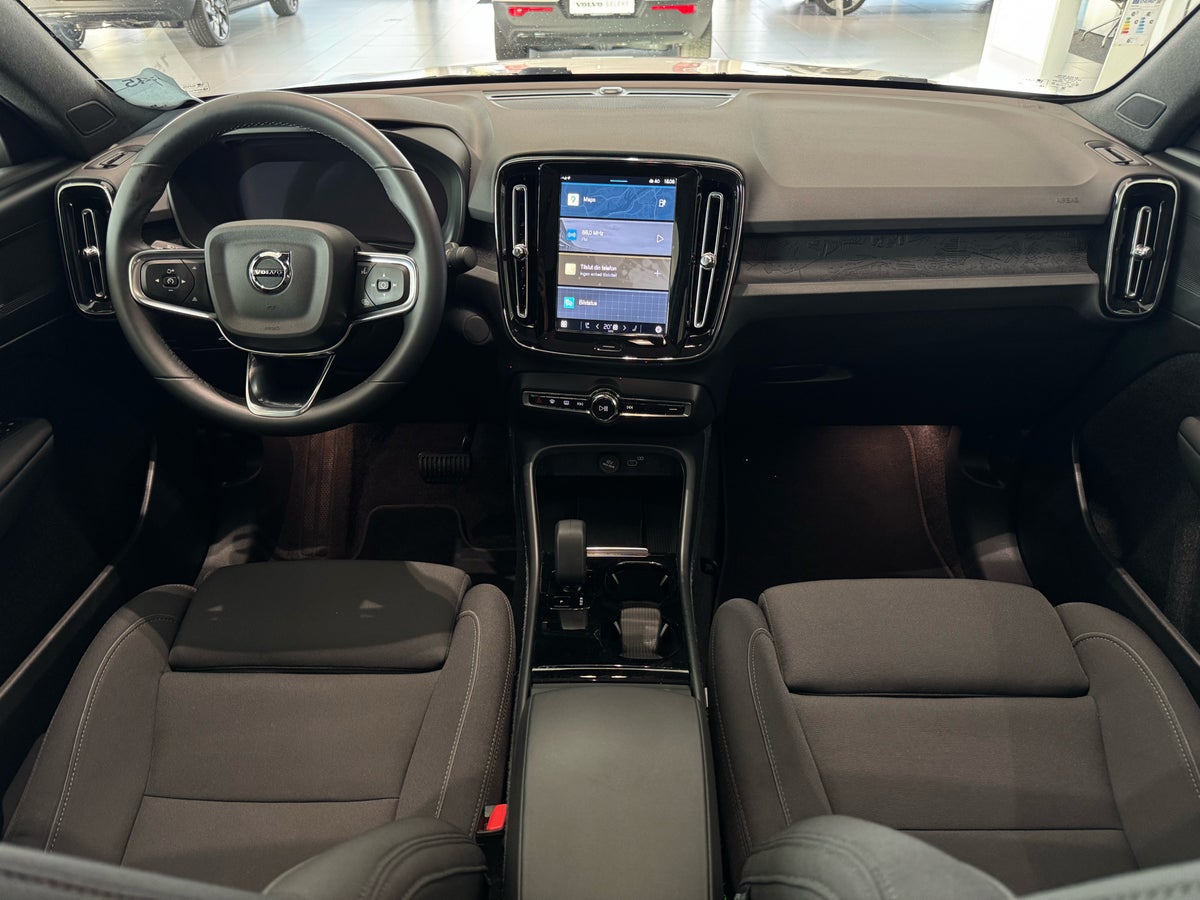 Volvo C40 ReCharge Extended Range Core billede 16