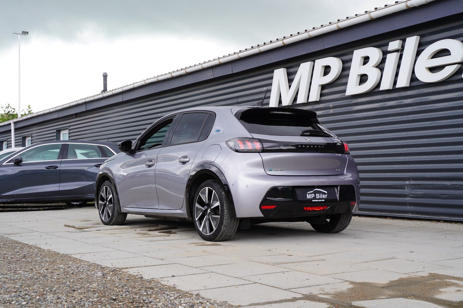 Billede af Peugeot e-208 50 GT Limited
