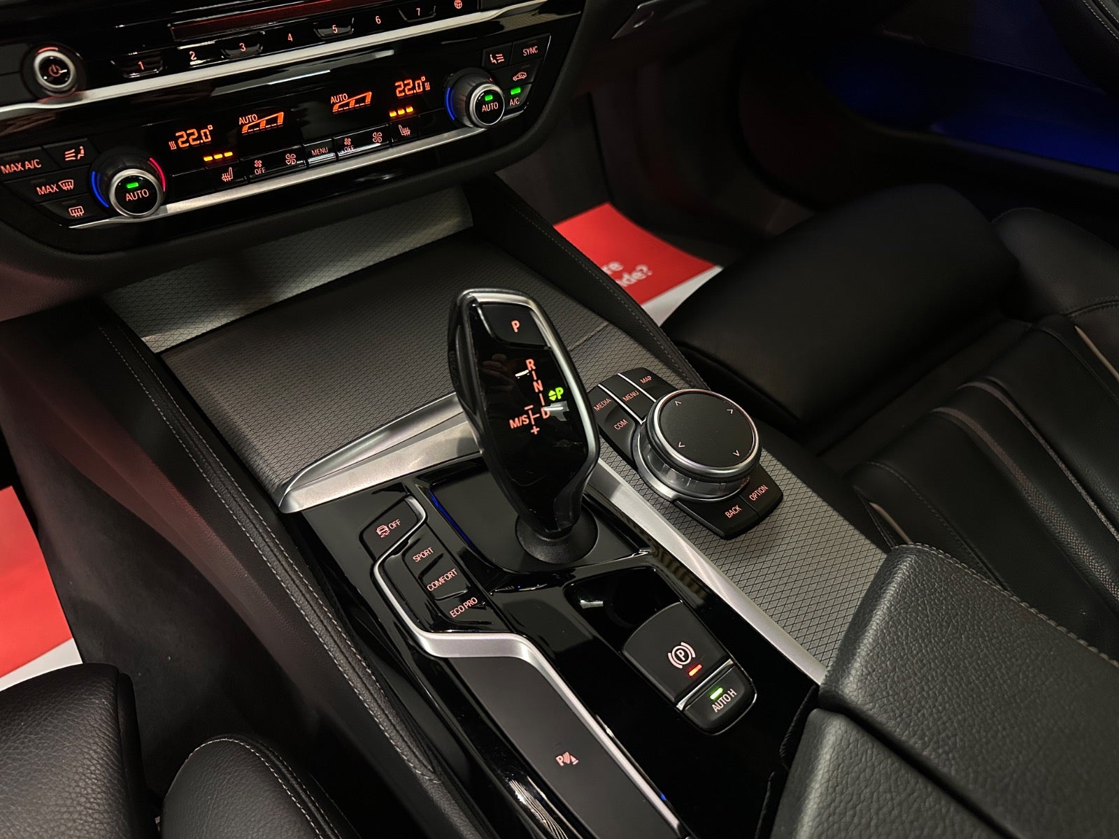 BMW 530d M-Sport aut.