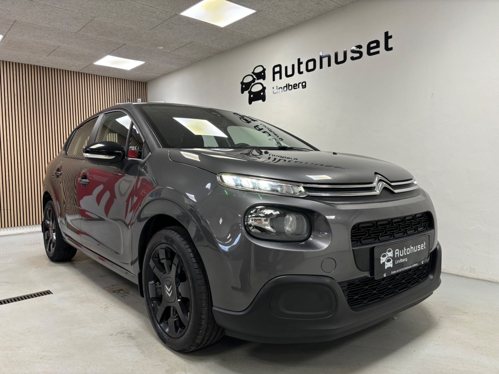 Citroën C3 2019