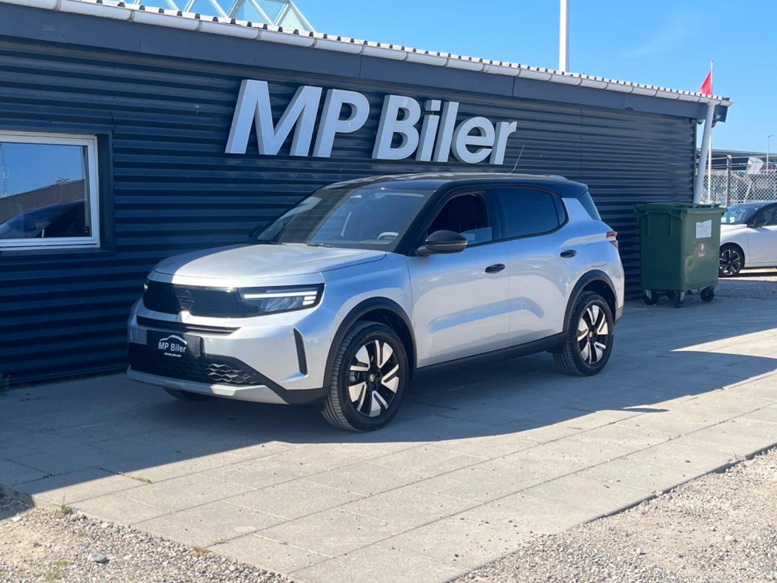 Billede af Opel Frontera 44 Edition