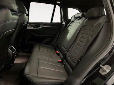 BMW iX3 Charged Plus M-Sport